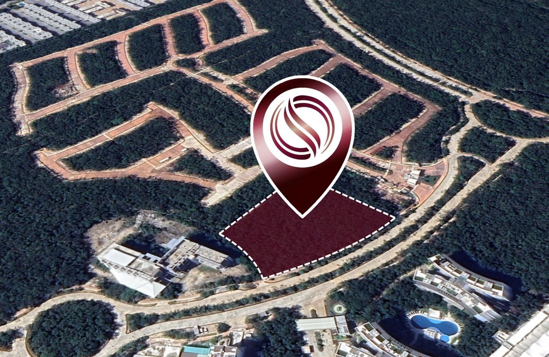 Land in Playa del Carmen, Quintana Roo, Mexico 2 - 17504480