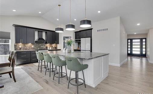 Maison à Hillsboro, Missouri, États-Unis 1