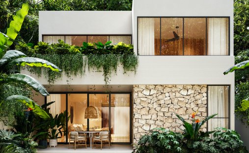 House in Tulum, Quintana Roo, Mexico 1