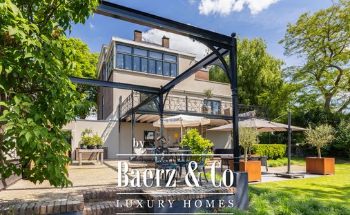 Villa en Millingen aan de Rijn, Güeldres, Países Bajos 1