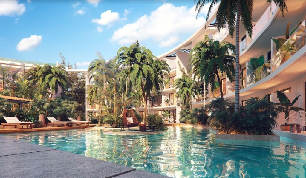 Appartamento a Tulum, Quintana Roo, Messico 2 - 17508166