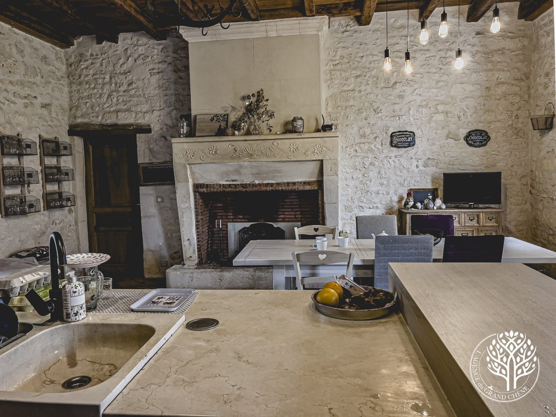 House in La Celle-sous-Gouzon, Nouvelle-Aquitaine, France 5 - 17509031