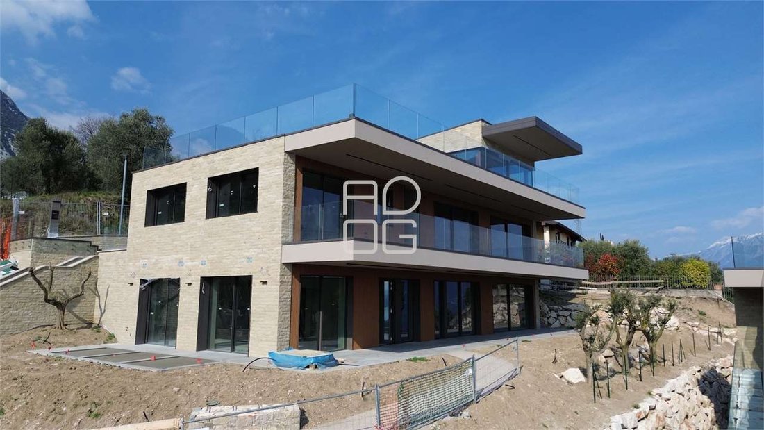 Apartment in Monte Maderno, Toscolano, Lombardy 5 - 12850812