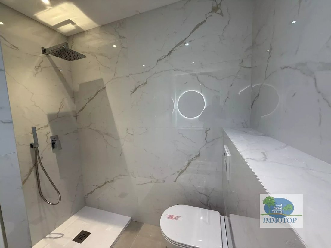 Apartment in Cabbe-Saint Roman, Roquebrune-Cap-Martin, France 4 - 17503142