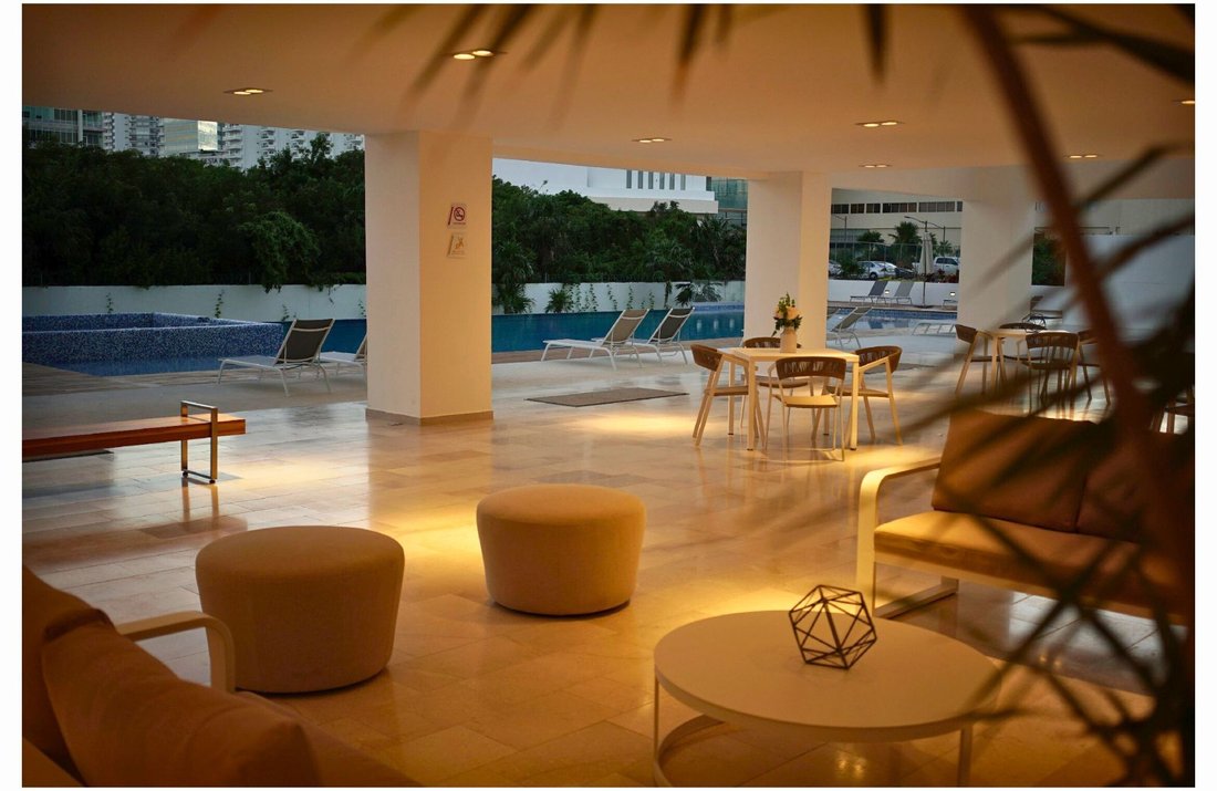 Apartment in Cancún, Quintana Roo, Mexico 1 - 17506375