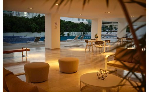 Appartement à Cancún, Quintana Roo, Mexique 1