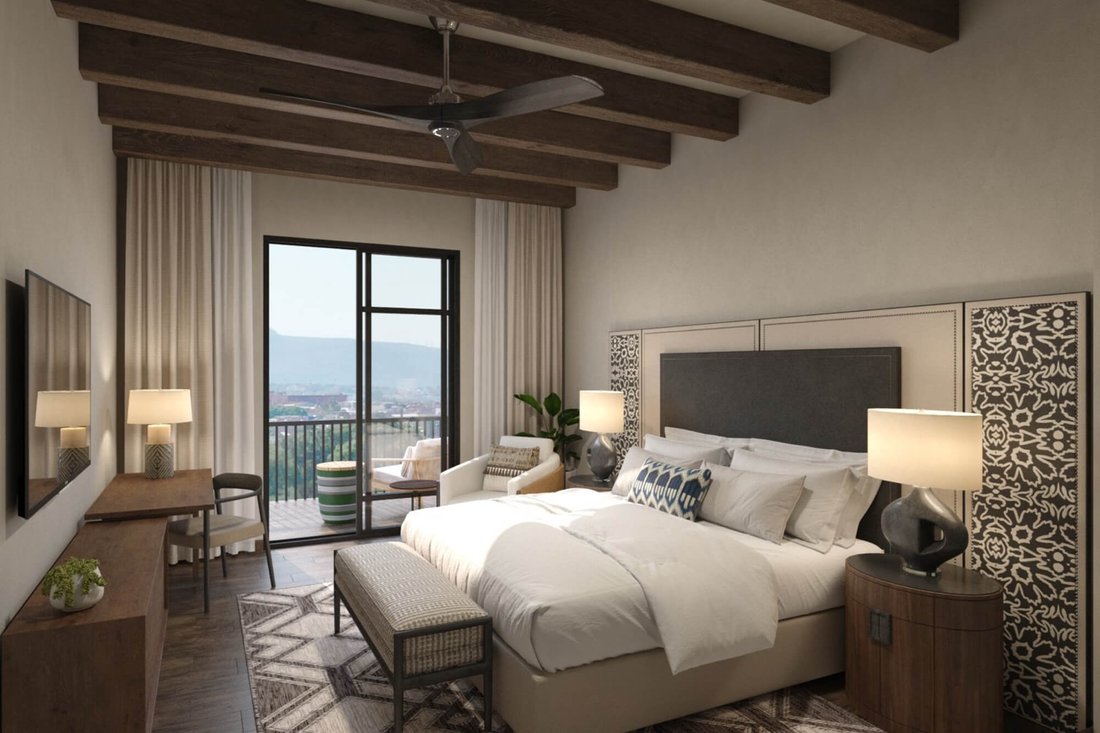 Apartment in Presita Guadalupe, Guanajuato, Mexico 1 - 17507555