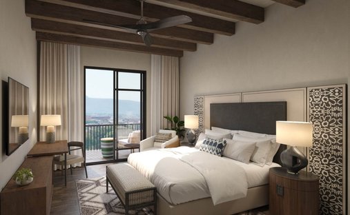 Apartment in Presita Guadalupe, Guanajuato, Mexico 1