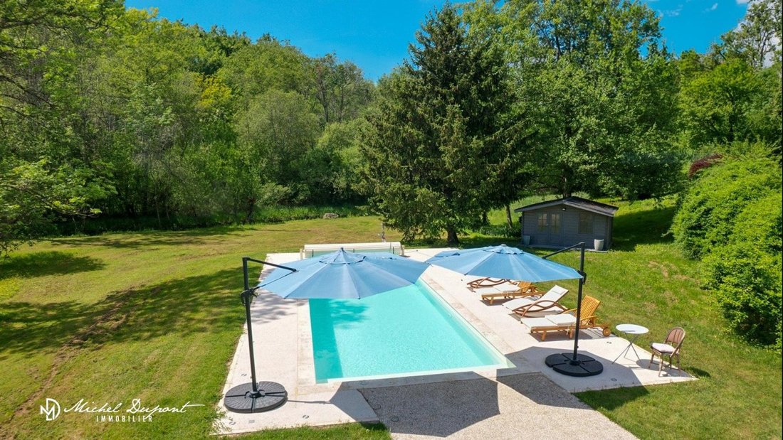 House in Paunat, Nouvelle-Aquitaine, France 2 - 17511372