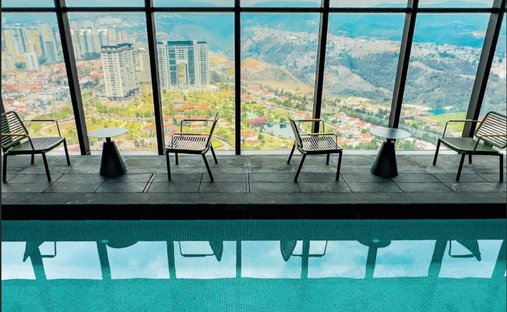Appartamento a Jesús del Monte, Stato del Messico, Messico 1