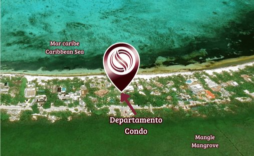 Apartment in Tulum, Quintana Roo, Mexico 1