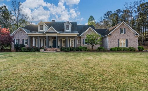 Haus in Columbus, Georgia, Vereinigte Staaten 1