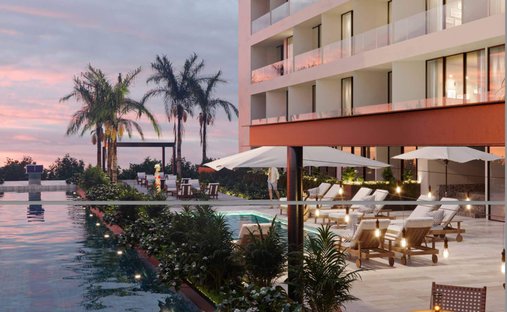Penthouse in Temozón Norte, Yucatán, Mexiko 1