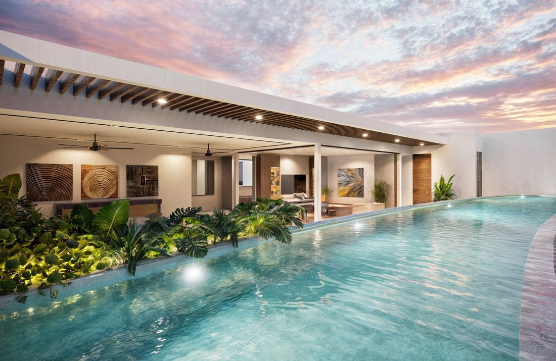 Apartment in Mérida, Yucatan, Mexico 1 - 17507322