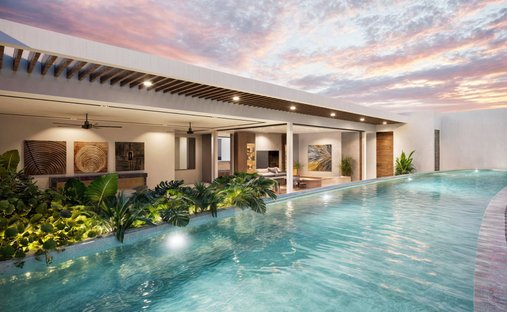 Apartment in Mérida, Yucatan, Mexico 1