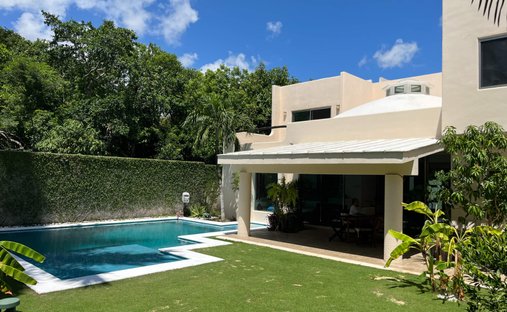 House in Cancún, Quintana Roo, Mexico 1