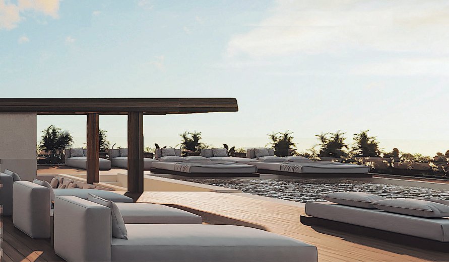 Apartment in Balam Canché, Quintana Roo, Mexico 3 - 17507640