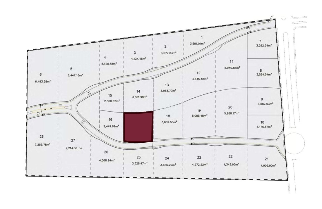 Land in Santiago de Querétaro, Querétaro, Mexico 4 - 17507065