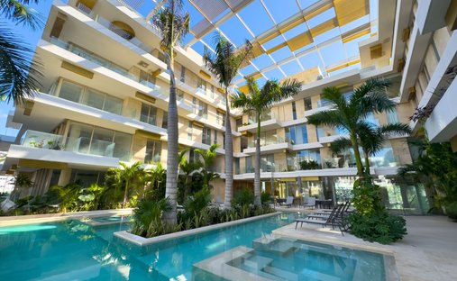 Penthouse in Cancún, Quintana Roo, Mexiko 1
