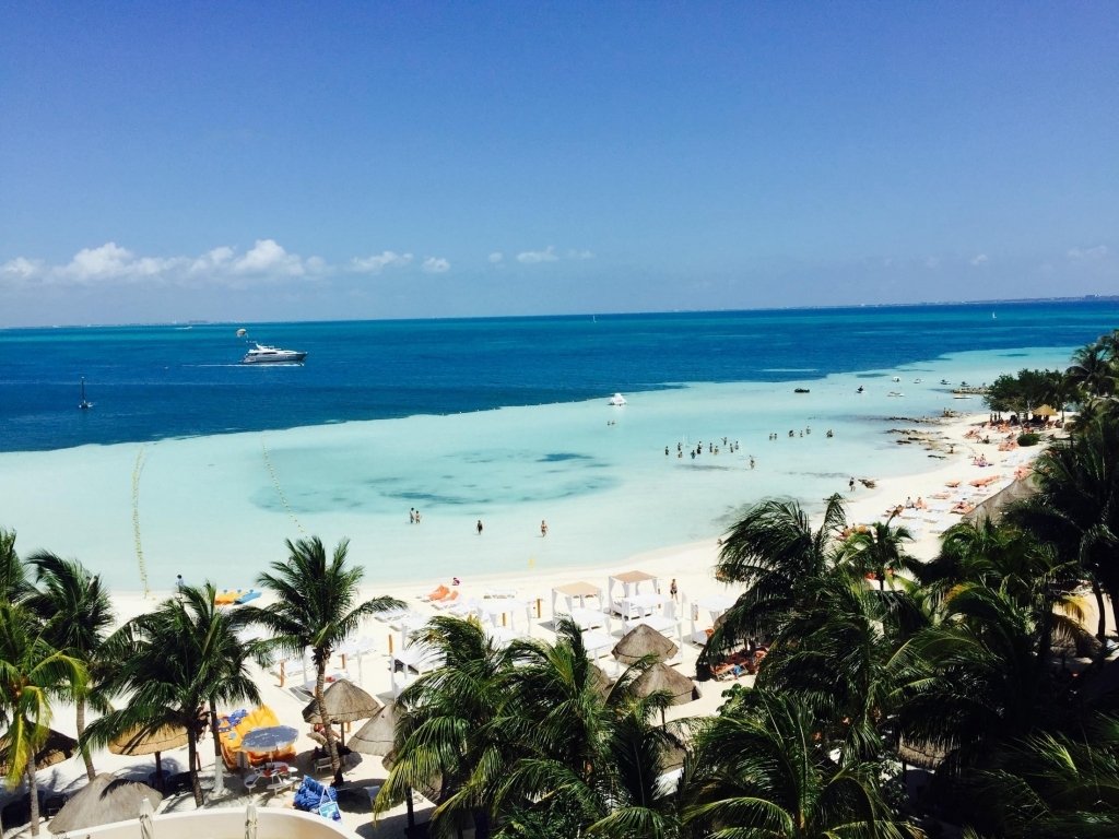 Apartment in Cancún, Quintana Roo, Mexico 2 - 17508087