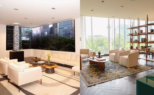 Apartamento en Ciudad de México, México 1