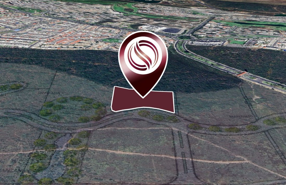 Land in Zibatá, Querétaro, Mexico 1 - 17507116