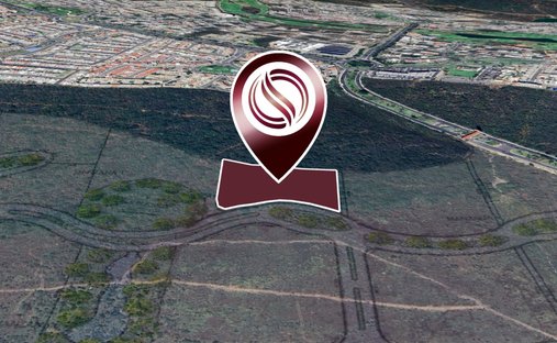 Land in Zibatá, Querétaro, Mexico 1