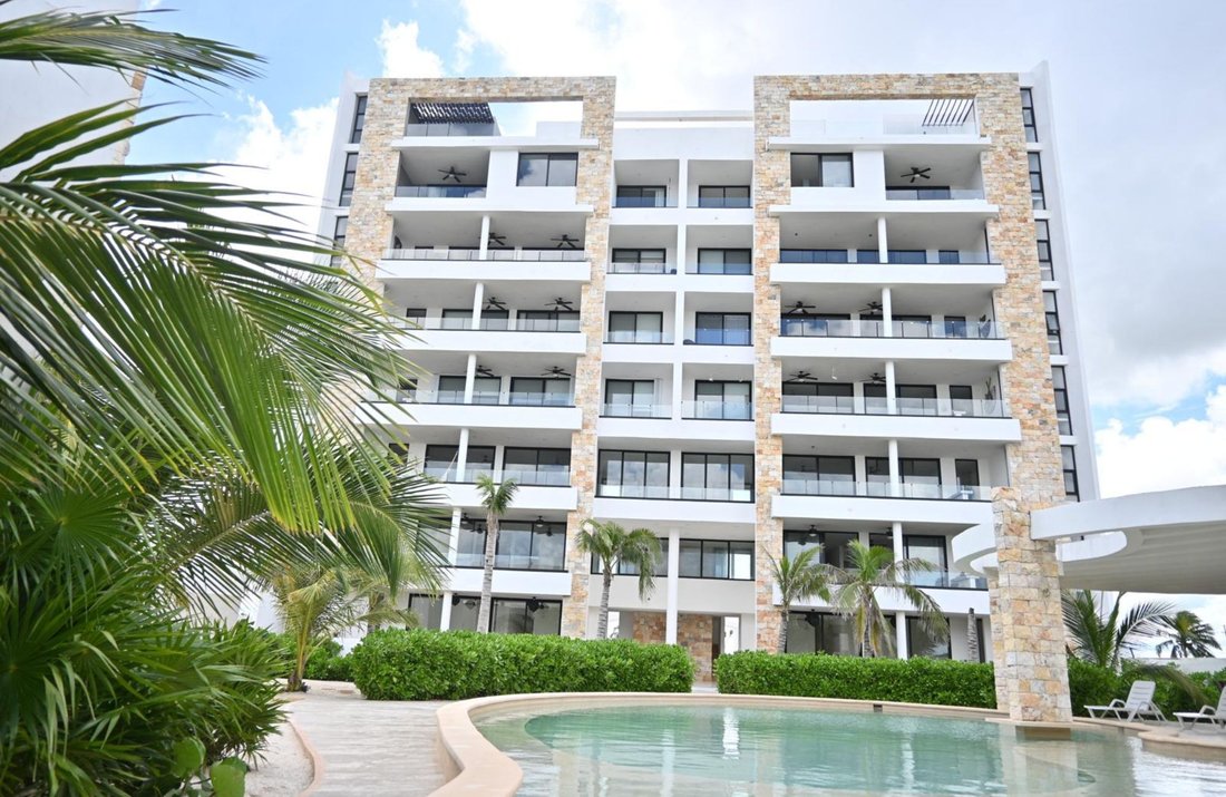 Apartment in Telchac Puerto, Yucatan, Mexico 2 - 17508021