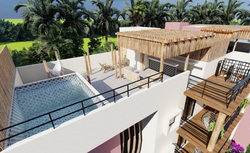 Penthouse in San Miguel de Cozumel, Quintana Roo, Mexico 1