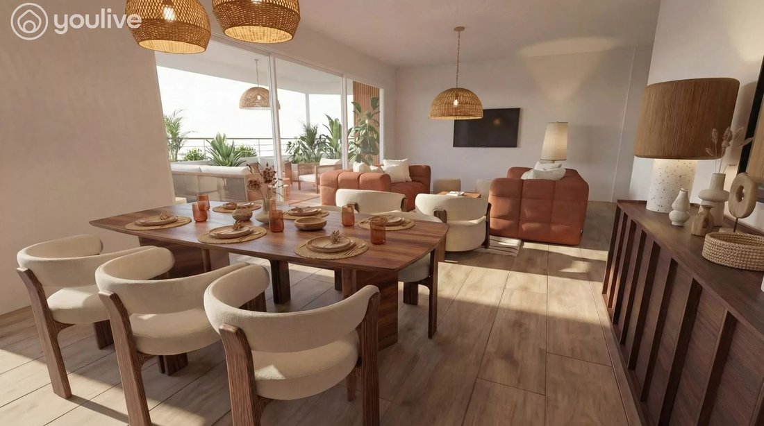 Apartment in Fort-de-France, Fort-de-France, Martinique 5 - 17503117