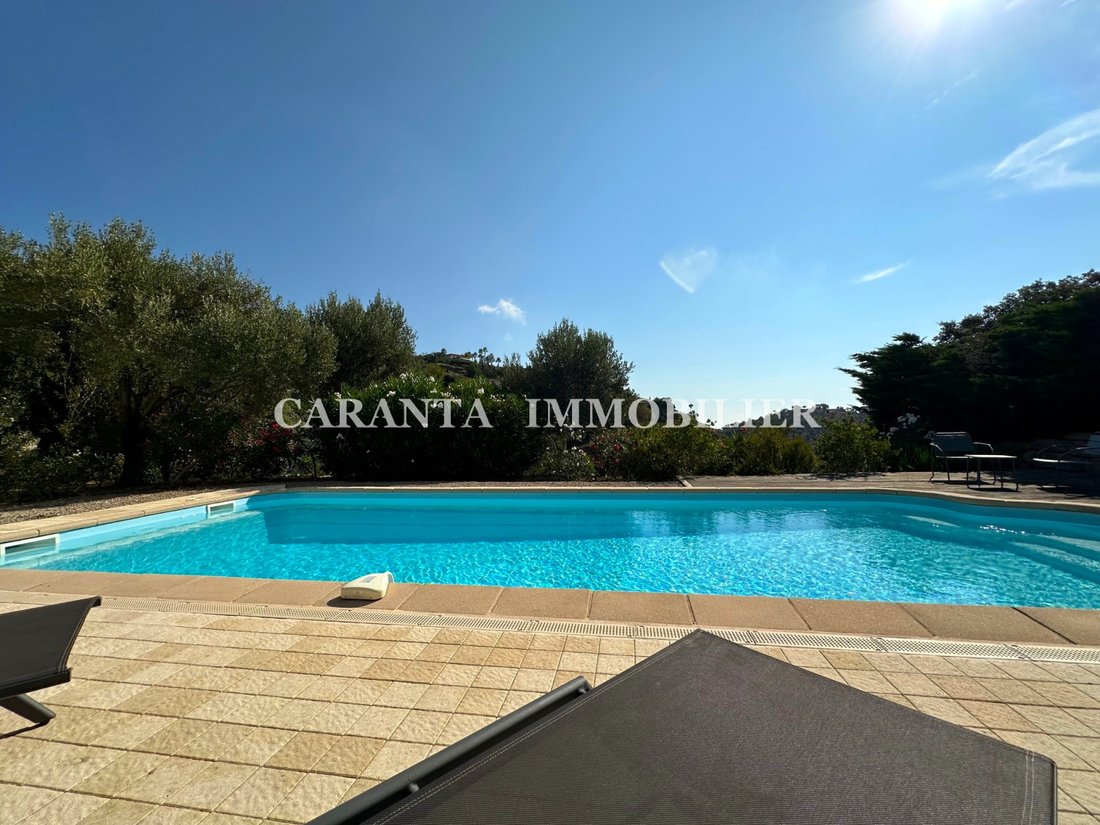 Villa in Nartelle-Noyer-Bellevue-bd des Sardinaux, Sainte-Maxime, France 4 - 17515568