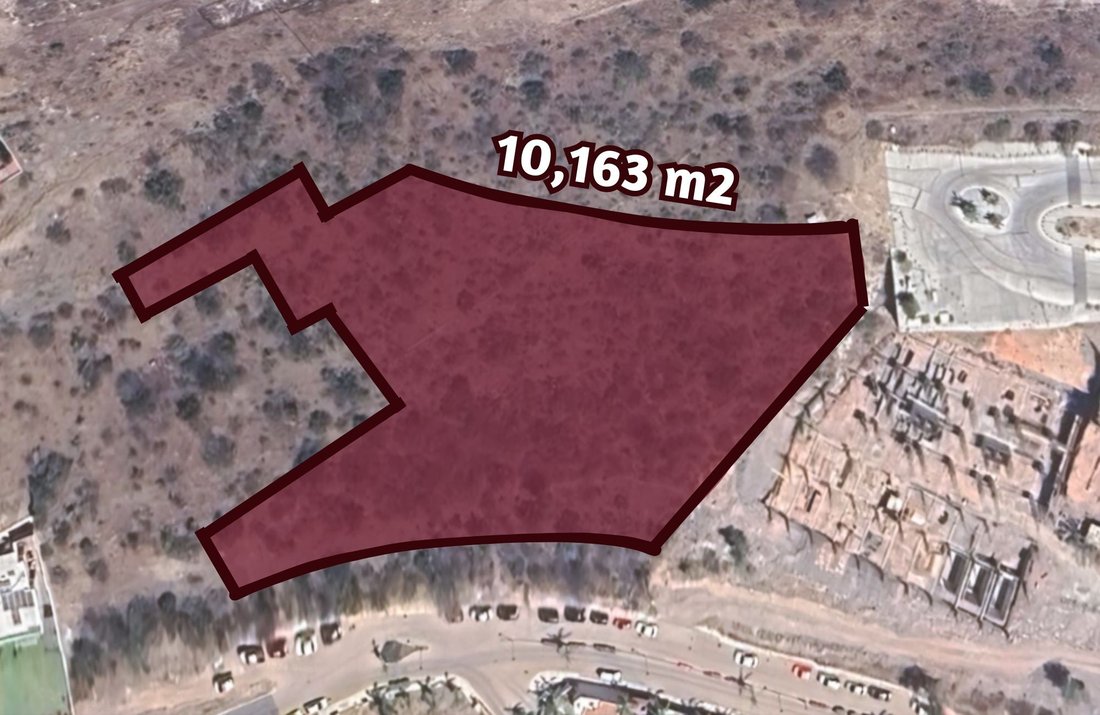 Land in Santiago de Querétaro, Querétaro, Mexico 2 - 17505689