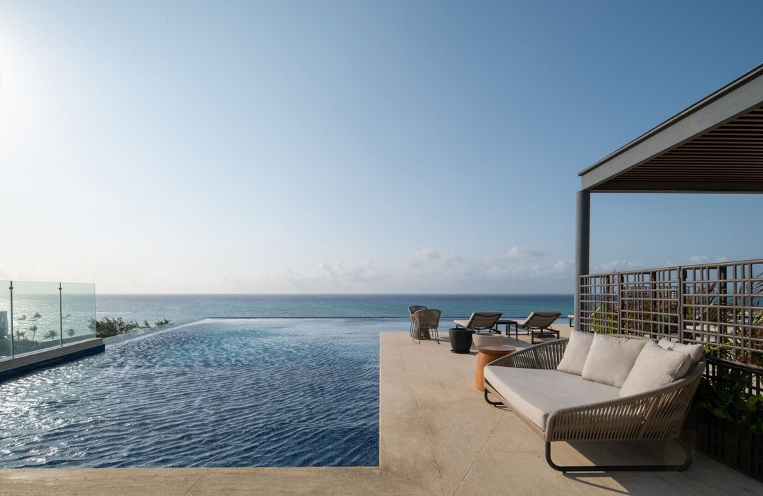 Apartment in Playa del Carmen, Quintana Roo, Mexico 4 - 17507484