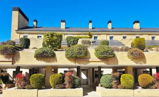 Casa a Pozuelo de Alarcón, Madrid, Spagna 1