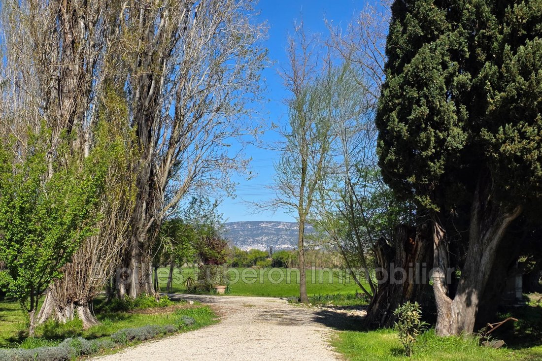 Villa in Nord et Ouest, Eyguières, France 2 - 17509065