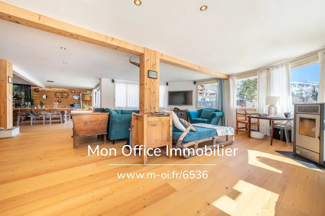 Apartment in Saint-Véran, Provence-Alpes-Côte d'Azur, France 4 - 17509043