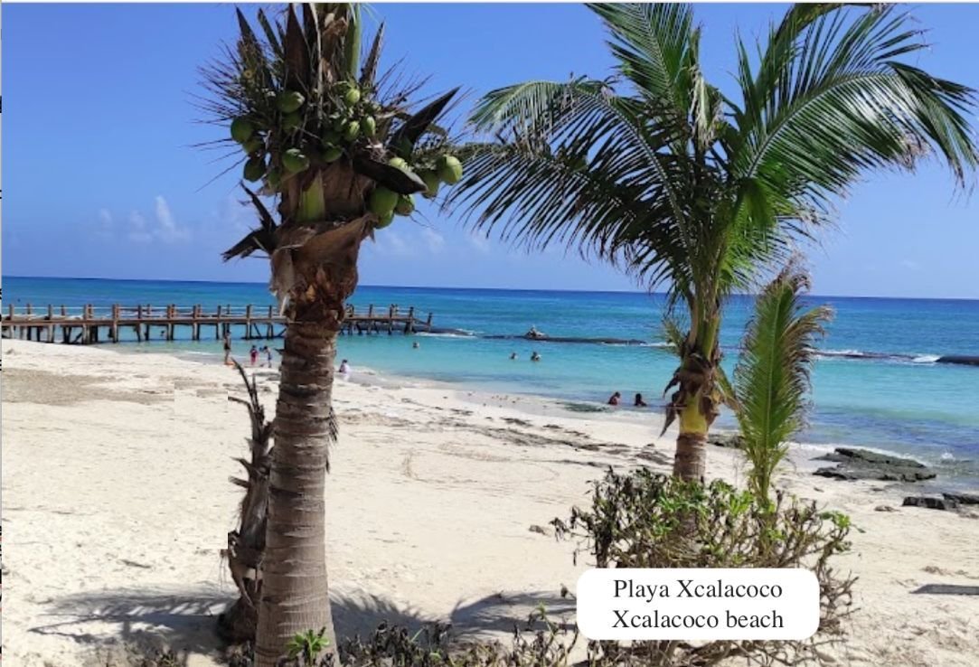 Terreno a Playa del Carmen, Quintana Roo, Messico 3 - 17505456