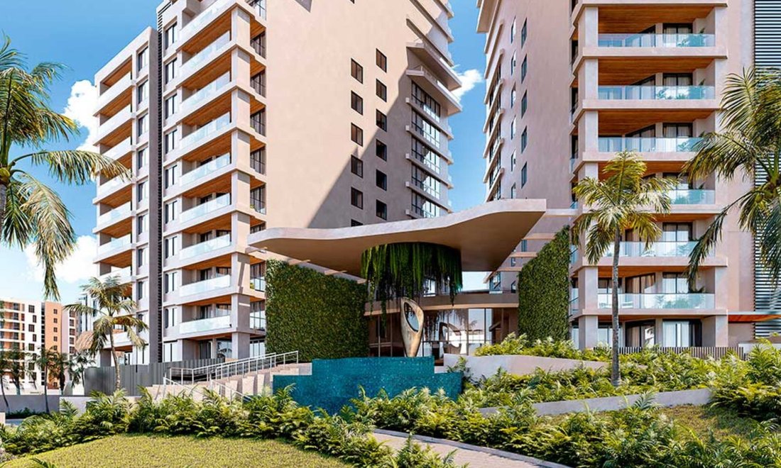 Apartment in Cancún, Quintana Roo, Mexico 1 - 17506351