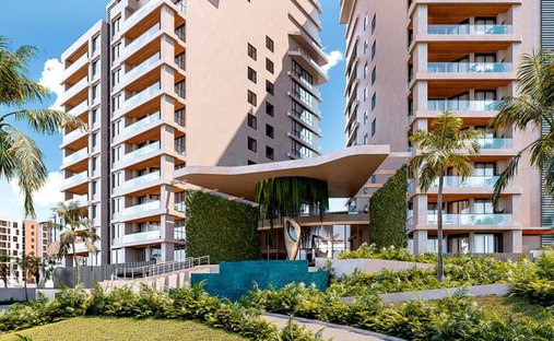 Apartment in Cancún, Quintana Roo, Mexico 1