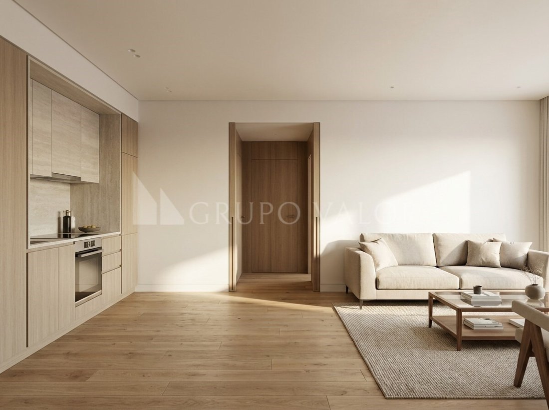 Apartment in Alvalade, Lisbon, Portugal 3 - 17509449