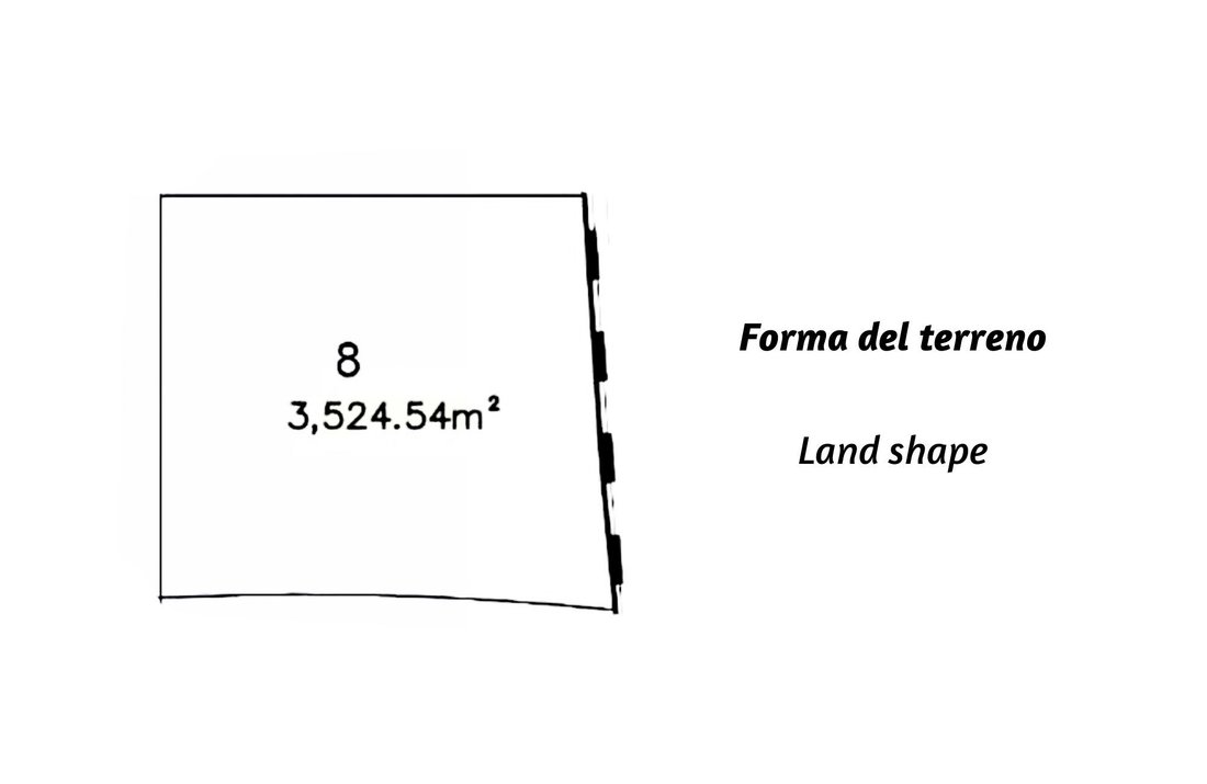 Land in Santiago de Querétaro, Querétaro, Mexico 3 - 17507051