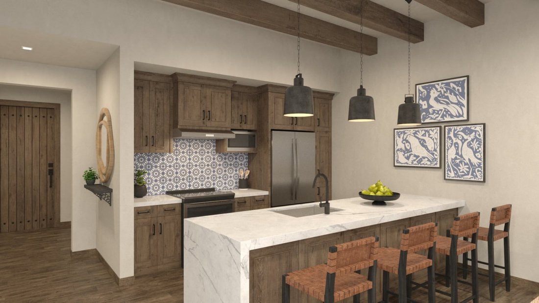 Apartment in Presita Guadalupe, Guanajuato, Mexico 5 - 17507555