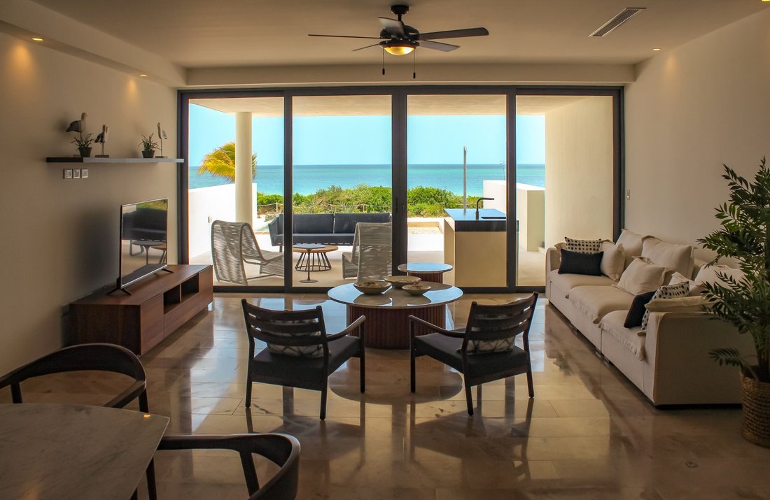 Apartment in Telchac Puerto, Yucatan, Mexico 4 - 17507279