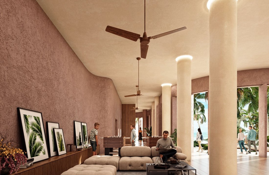 Apartment in Telchac Puerto, Yucatan, Mexico 5 - 17507268