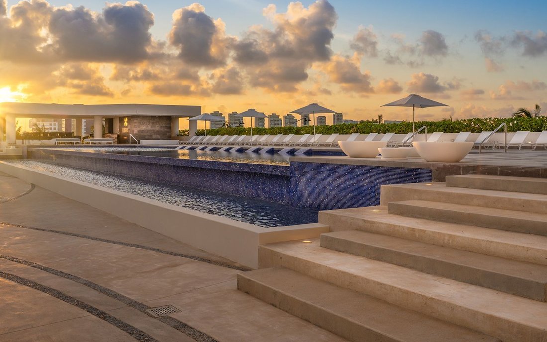 Apartment in Cancún, Quintana Roo, Mexico 1 - 17506156