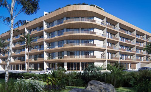 Apartment in Puerto Cancún, Quintana Roo, Mexico 1