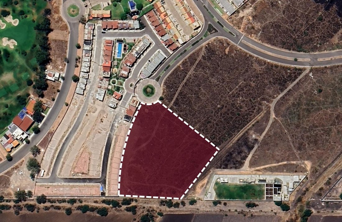 Land in Fraccionamiento Zirándaro, Guanajuato, Mexico 4 - 17507153