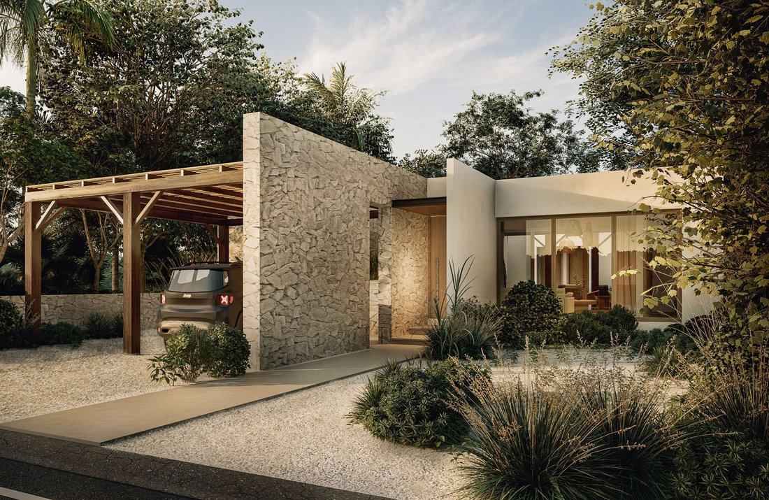 House in Club Tulum Palace, Quintana Roo, Mexico 1 - 17507455