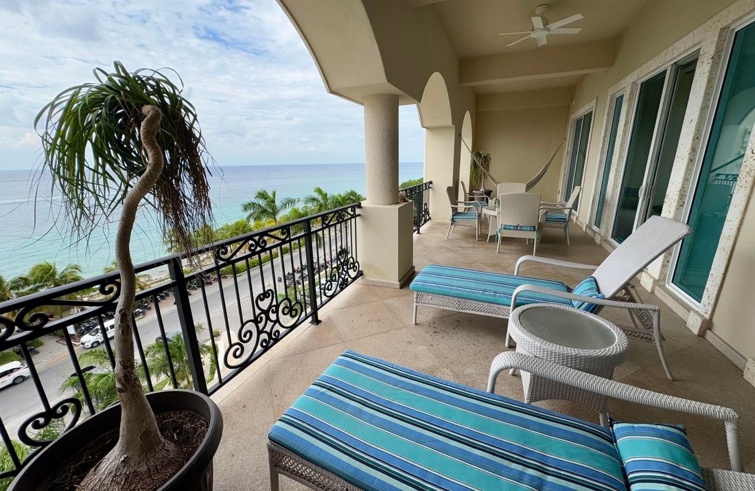 Apartment in Cancún, Quintana Roo, Mexico 1 - 17504901