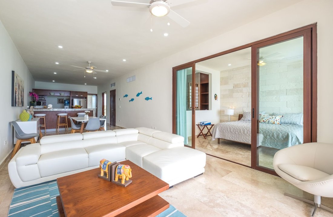 Apartment in Akumal, Quintana Roo, Mexico 4 - 17508031